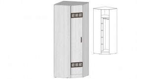 КОСТА-РИКА Шкаф угловой (анкор светлый) в Тюмени - tumen.ok-mebel.com | фото