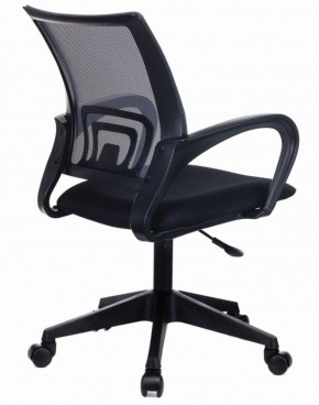 Кресло BRABIX "Fly MG-396" (серое/черное) 532085 в Тюмени - tumen.ok-mebel.com | фото 4
