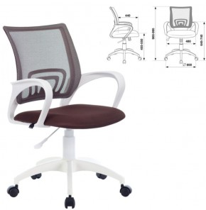 Кресло BRABIX "Fly MG-396W", 532398 в Тюмени - tumen.ok-mebel.com | фото 2