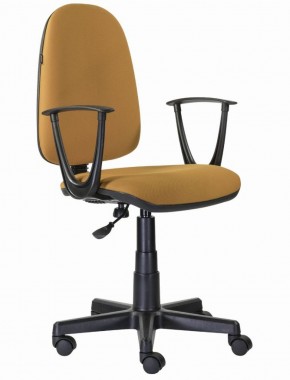 Кресло BRABIX "Prestige Start MG-312", ткань, оранжевое, 531922 в Тюмени - tumen.ok-mebel.com | фото