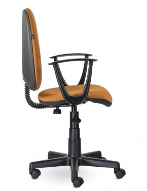 Кресло BRABIX "Prestige Start MG-312", ткань, оранжевое, 531922 в Тюмени - tumen.ok-mebel.com | фото 2