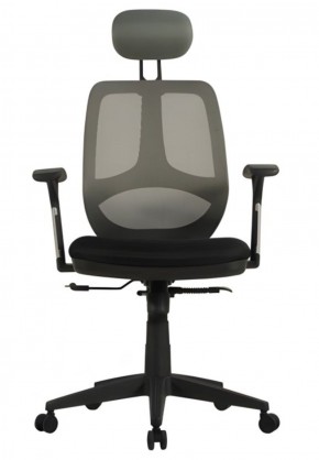 Кресло BRABIX "Saturn ER-400" (черное/серое) 530871 в Тюмени - tumen.ok-mebel.com | фото 4