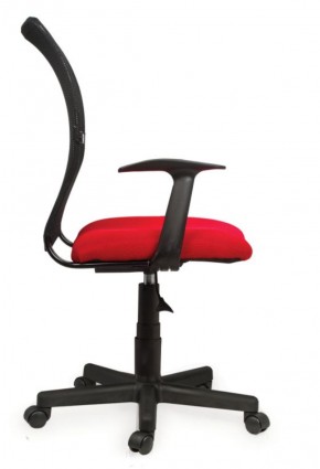 Кресло BRABIX "Spring MG-307" (красное/черное TW) 531405 в Тюмени - tumen.ok-mebel.com | фото 3