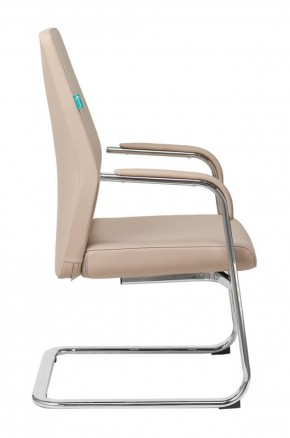 Кресло Бюрократ _JONS-LOW-V/BEIGE бежевый в Тюмени - tumen.ok-mebel.com | фото 2