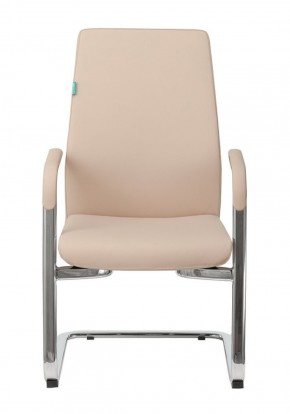 Кресло Бюрократ _JONS-LOW-V/BEIGE бежевый в Тюмени - tumen.ok-mebel.com | фото 5