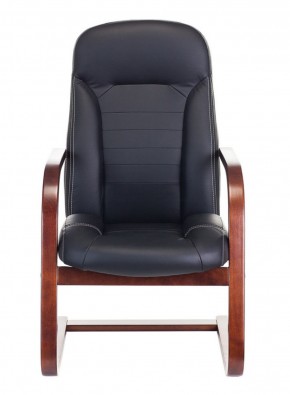 Кресло Бюрократ T-9923WALNUT-AV/BL в Тюмени - tumen.ok-mebel.com | фото 2