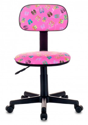 Кресло детское Бюрократ CH-201NX/FlipFlop_P розовый сланцы в Тюмени - tumen.ok-mebel.com | фото 2