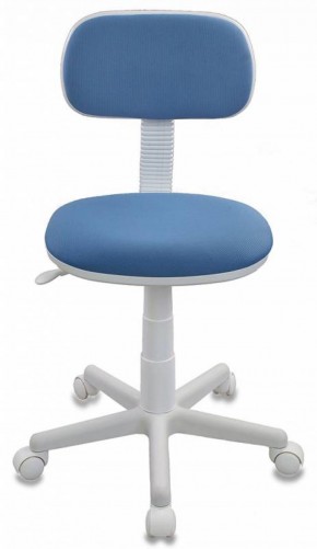 Кресло детское Бюрократ CH-W201NX/26-24 голубой в Тюмени - tumen.ok-mebel.com | фото 3