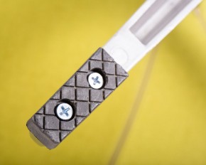 Кресло дизайнерское DOBRIN EGG, светло-зеленая ткань AF3 в Тюмени - tumen.ok-mebel.com | фото 9