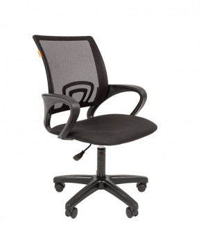 Кресло для оператора CHAIRMAN 696  LT (ткань стандарт 15-21/сетка TW-01) в Тюмени - tumen.ok-mebel.com | фото 1