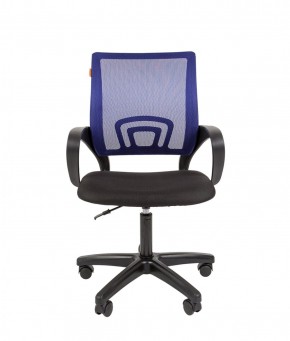 Кресло для оператора CHAIRMAN 696  LT (ткань стандарт 15-21/сетка TW-05) в Тюмени - tumen.ok-mebel.com | фото