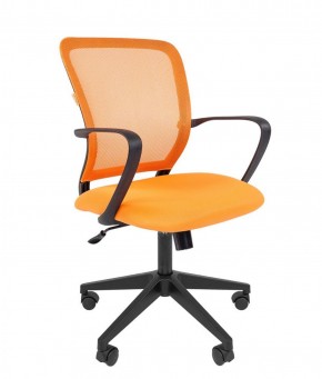 Кресло для оператора CHAIRMAN 698 (ткань/сетка TW - оранжевый) в Тюмени - tumen.ok-mebel.com | фото 1