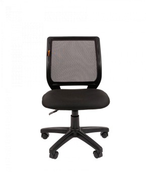 Кресло для оператора CHAIRMAN 699 Б/Л (ткань стандарт/сетка TW-01) в Тюмени - tumen.ok-mebel.com | фото 2
