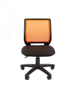 Кресло для оператора CHAIRMAN 699 Б/Л (ткань стандарт/сетка TW-66) в Тюмени - tumen.ok-mebel.com | фото 2