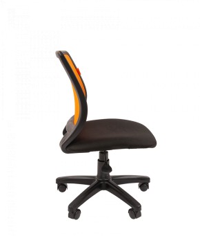 Кресло для оператора CHAIRMAN 699 Б/Л (ткань стандарт/сетка TW-66) в Тюмени - tumen.ok-mebel.com | фото 3