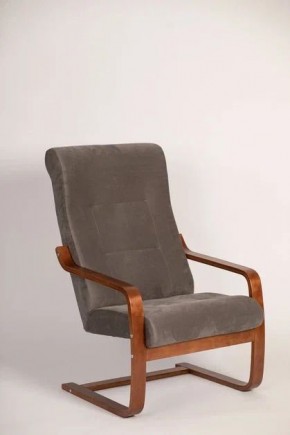 Кресло для отдыха (пружинка) РЕЛАКС 37-Т-ГР (графит) в Тюмени - tumen.ok-mebel.com | фото