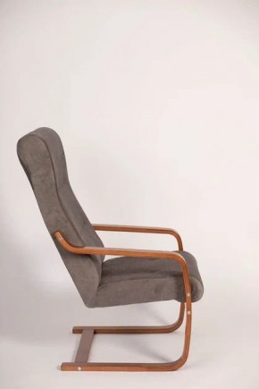 Кресло для отдыха (пружинка) РЕЛАКС 37-Т-ГР (графит) в Тюмени - tumen.ok-mebel.com | фото 2
