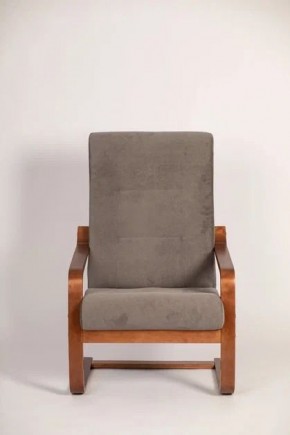 Кресло для отдыха (пружинка) РЕЛАКС 37-Т-ГР (графит) в Тюмени - tumen.ok-mebel.com | фото 3