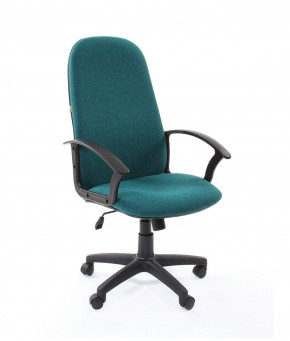 Кресло для руководителя CHAIRMAN 289 (ткань стандарт 10-120) в Тюмени - tumen.ok-mebel.com | фото 1