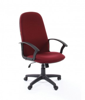 Кресло для руководителя CHAIRMAN 289 (ткань стандарт 10-361) в Тюмени - tumen.ok-mebel.com | фото