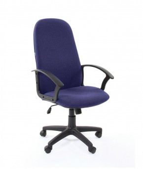 Кресло для руководителя  CHAIRMAN 289  (ткань стандарт 10-362) в Тюмени - tumen.ok-mebel.com | фото 1