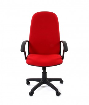Кресло для руководителя CHAIRMAN 289 (ткань стандарт 12-266) в Тюмени - tumen.ok-mebel.com | фото 2