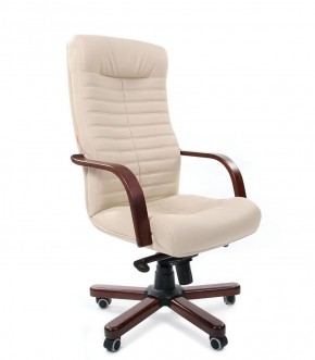 Кресло для руководителя CHAIRMAN 480 N WD (Экокожа) в Тюмени - tumen.ok-mebel.com | фото 1