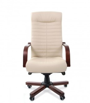 Кресло для руководителя CHAIRMAN 480 N WD (Экокожа) в Тюмени - tumen.ok-mebel.com | фото 2