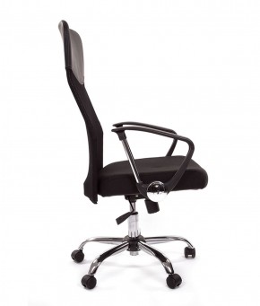 Кресло для руководителя CHAIRMAN 610 N (15-21 черный/сетка черный) в Тюмени - tumen.ok-mebel.com | фото 3