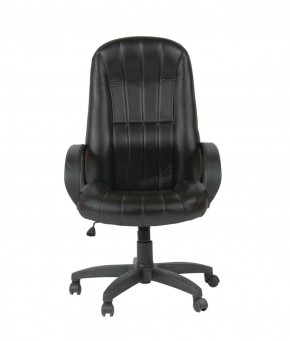 Кресло для руководителя  CHAIRMAN 685 (экокожа черный) в Тюмени - tumen.ok-mebel.com | фото 1