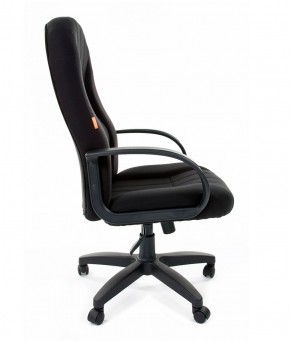 Кресло для руководителя  CHAIRMAN 685 СТ (ткань стандарт 10-356 черная) в Тюмени - tumen.ok-mebel.com | фото 3
