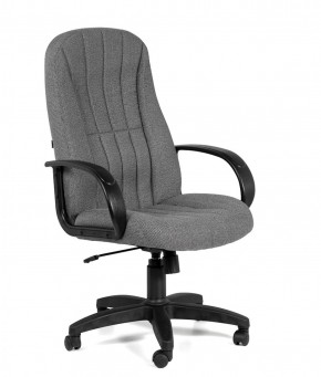 Кресло для руководителя  CHAIRMAN 685 СТ (ткань стандарт 20-23 серая) в Тюмени - tumen.ok-mebel.com | фото 1