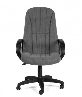 Кресло для руководителя  CHAIRMAN 685 СТ (ткань стандарт 20-23 серая) в Тюмени - tumen.ok-mebel.com | фото 2