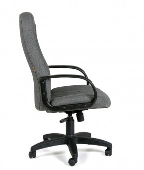 Кресло для руководителя  CHAIRMAN 685 СТ (ткань стандарт 20-23 серая) в Тюмени - tumen.ok-mebel.com | фото 3
