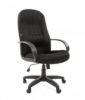 Кресло для руководителя  CHAIRMAN 685 TW (ткань TW 11 черная) в Тюмени - tumen.ok-mebel.com | фото 1