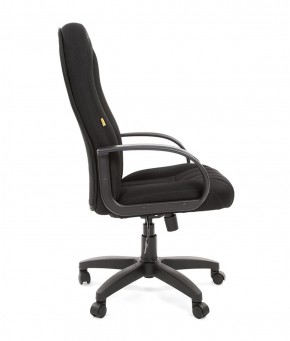 Кресло для руководителя  CHAIRMAN 685 TW (ткань TW 11 черная) в Тюмени - tumen.ok-mebel.com | фото 3