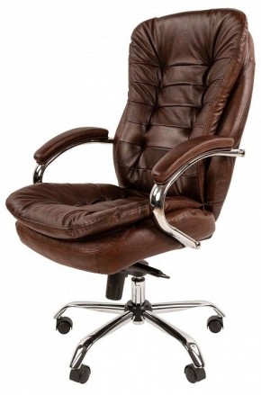 Кресло для руководителя Chairman 795 в Тюмени - tumen.ok-mebel.com | фото 4