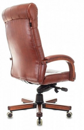 Кресло для руководителя T-9928WALNUT/CHOK в Тюмени - tumen.ok-mebel.com | фото 4