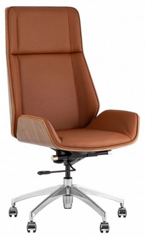 Кресло для руководителя TopChairs Crown SN в Тюмени - tumen.ok-mebel.com | фото