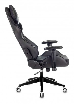 Кресло игровое Бюрократ VIKING 4 AERO BLACK EDITION в Тюмени - tumen.ok-mebel.com | фото 2