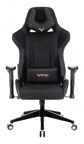 Кресло игровое Бюрократ VIKING 4 AERO BLACK EDITION в Тюмени - tumen.ok-mebel.com | фото 3