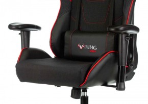 Кресло игровое Бюрократ VIKING 4 AERO RED черный/красный в Тюмени - tumen.ok-mebel.com | фото 6