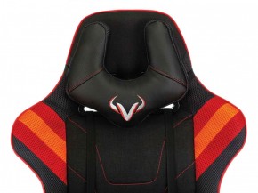 Кресло игровое Бюрократ VIKING 4 AERO RED черный/красный в Тюмени - tumen.ok-mebel.com | фото 7