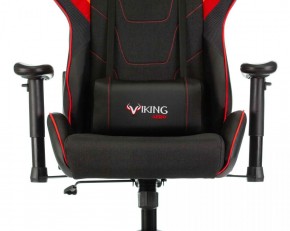 Кресло игровое Бюрократ VIKING 4 AERO RED черный/красный в Тюмени - tumen.ok-mebel.com | фото 8