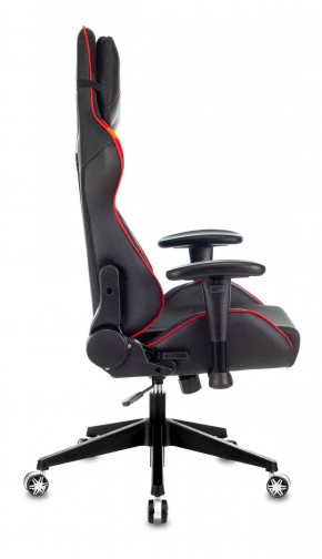 Кресло игровое Бюрократ VIKING 4 AERO RED черный/красный в Тюмени - tumen.ok-mebel.com | фото 9