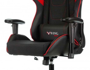 Кресло игровое Бюрократ VIKING 4 AERO RUS черный в Тюмени - tumen.ok-mebel.com | фото 5