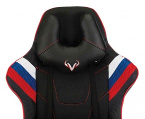 Кресло игровое Бюрократ VIKING 4 AERO RUS черный в Тюмени - tumen.ok-mebel.com | фото 6