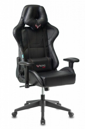 Кресло игровое Бюрократ VIKING 5 AERO BLACK EDITION в Тюмени - tumen.ok-mebel.com | фото