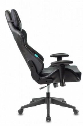 Кресло игровое Бюрократ VIKING 5 AERO BLACK EDITION в Тюмени - tumen.ok-mebel.com | фото 2