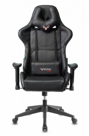 Кресло игровое Бюрократ VIKING 5 AERO BLACK EDITION в Тюмени - tumen.ok-mebel.com | фото 3